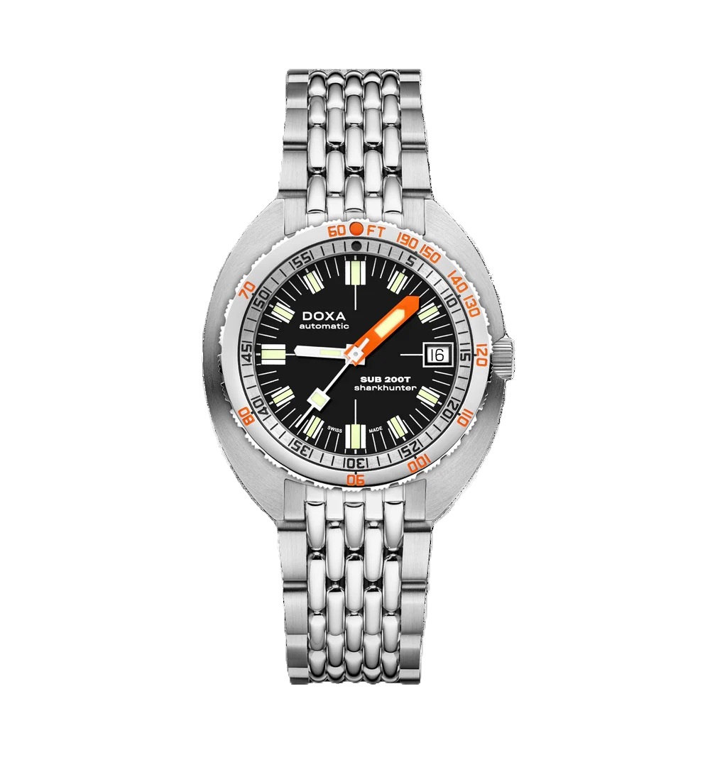 ドクサ(DOXA) SUB200T Sharkhunter 804.10.101.10 | NEXT BRIDGE by